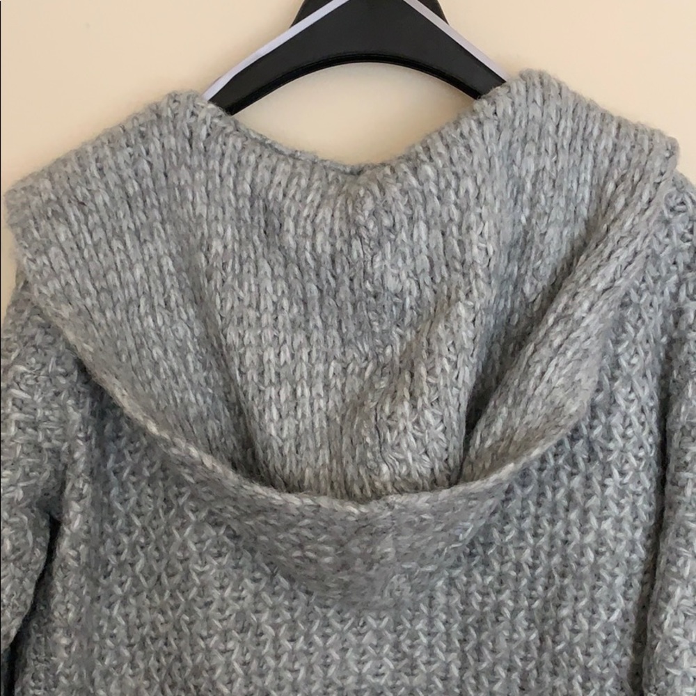 RO & DE Textured Stitch Cardigan - Picture 9 of 10